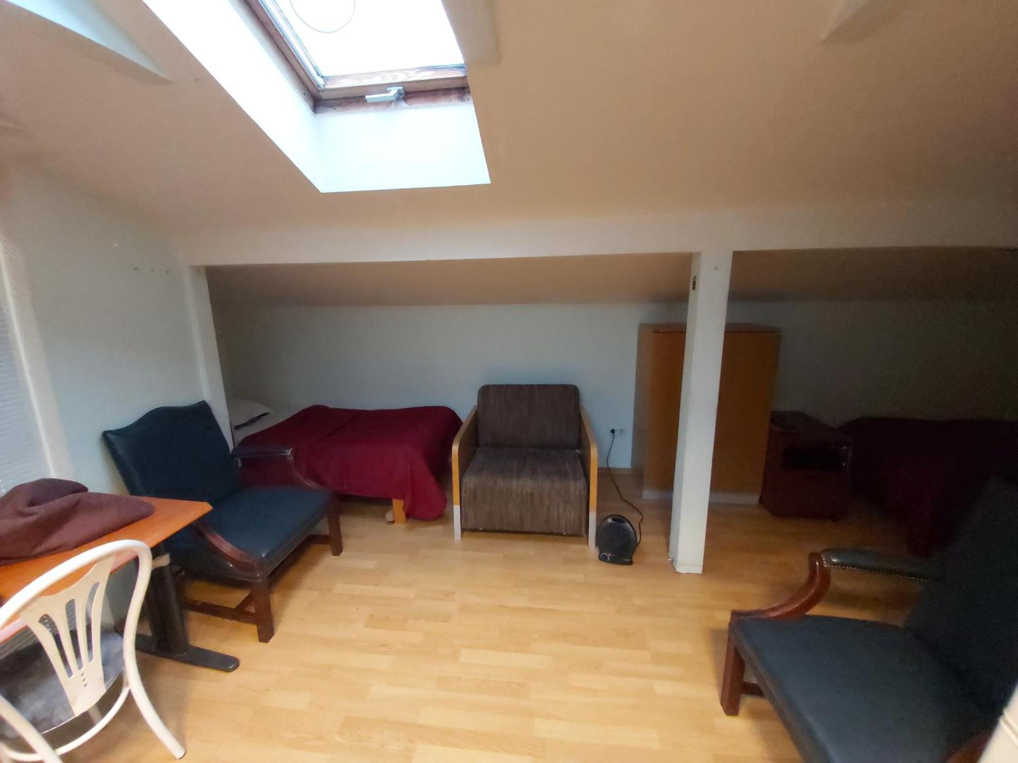 Majaka Hostel Tallinn Chambre photo