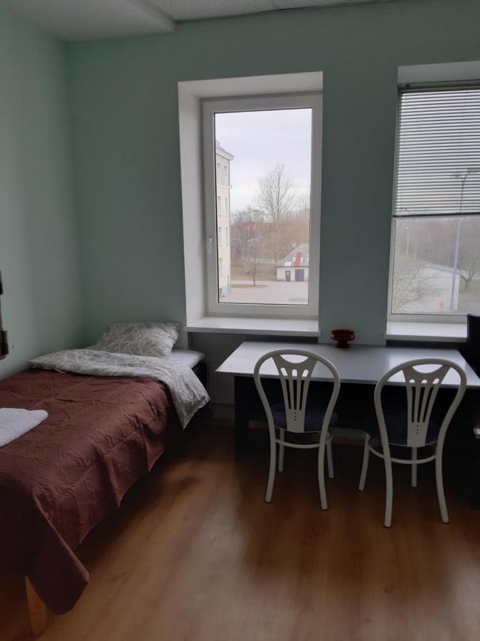 Majaka Hostel Tallinn Extérieur photo