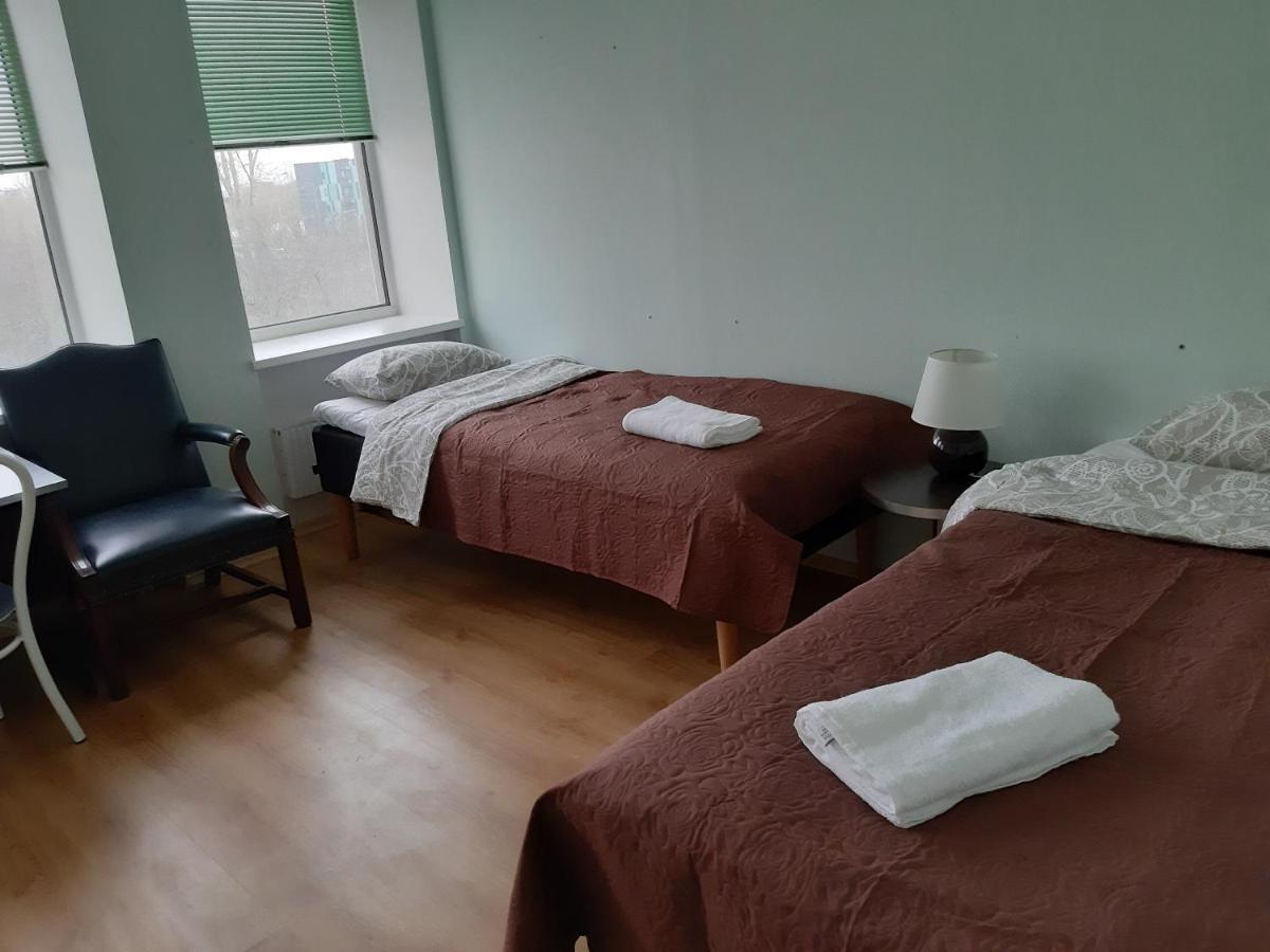 Majaka Hostel Tallinn Extérieur photo