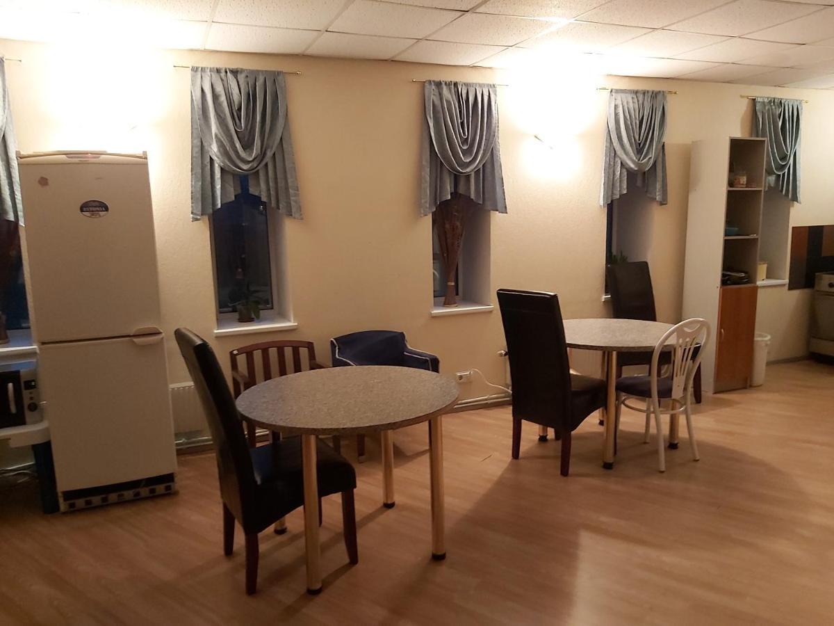 Majaka Hostel Tallinn Extérieur photo